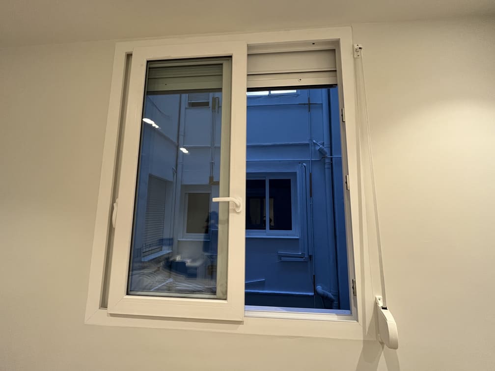 persiana subida enrollable