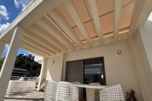 toldo veranda cubre terraza