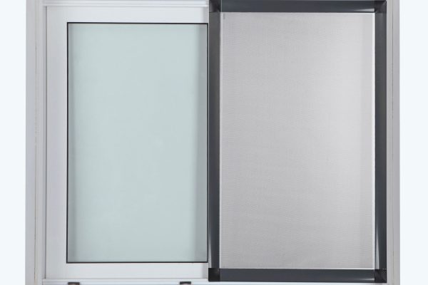 mosquitera corredera en ventana