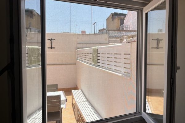 Reparar mosquitera rota