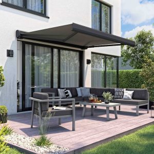 Montaje de toldos en Valencia